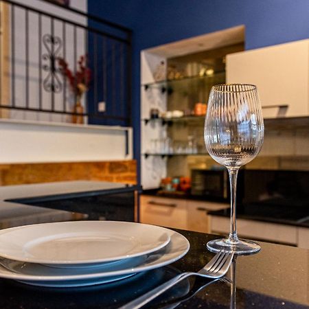 Апартаменти Le Chouette Loft Діжон Екстер'єр фото
