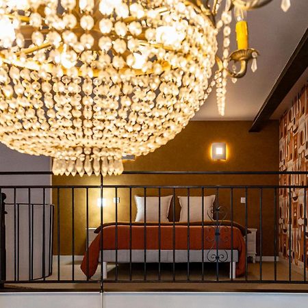 Апартаменти Le Chouette Loft Діжон Екстер'єр фото