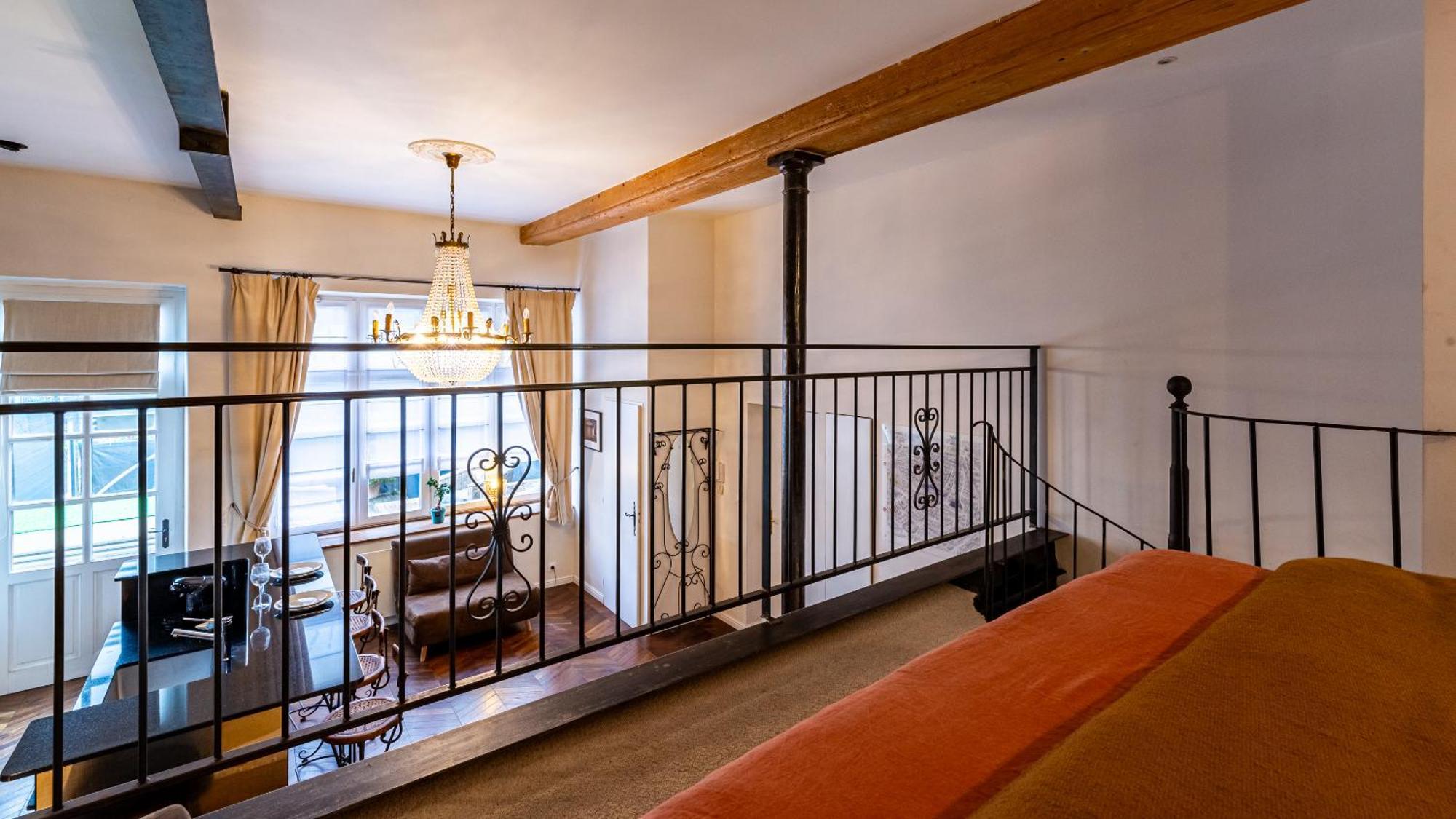 Апартаменти Le Chouette Loft Діжон Екстер'єр фото