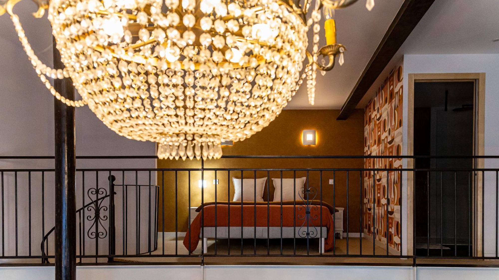Апартаменти Le Chouette Loft Діжон Екстер'єр фото